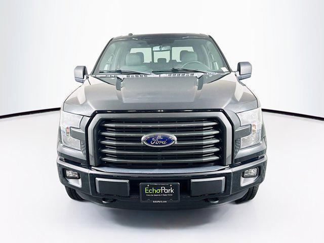 used 2016 Ford F-150 car, priced at $24,987
