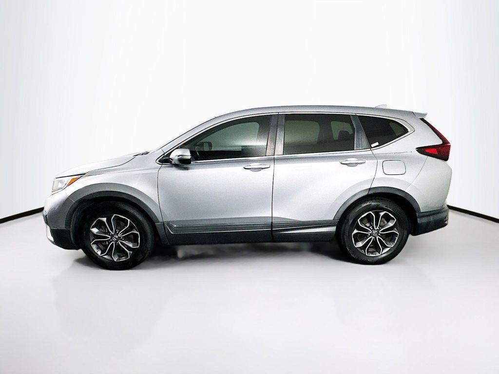 used 2020 Honda CR-V car, priced at $23,396