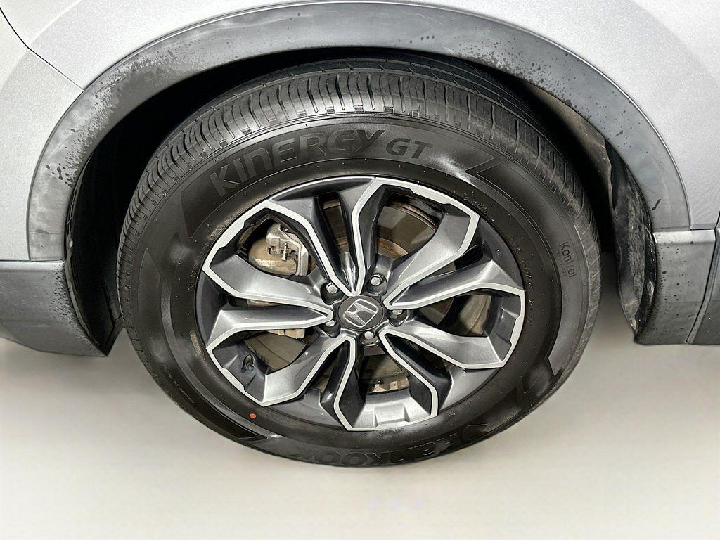 used 2020 Honda CR-V car, priced at $23,396