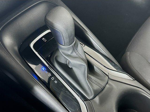 used 2024 Toyota Corolla car, priced at $18,787