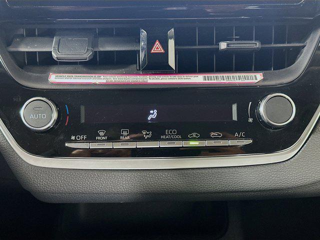 used 2024 Toyota Corolla car, priced at $18,787