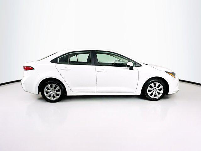 used 2024 Toyota Corolla car, priced at $18,787