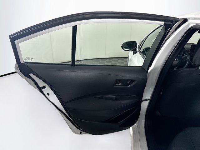 used 2024 Toyota Corolla car, priced at $18,787