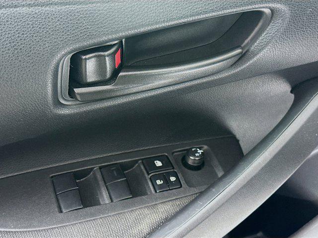 used 2024 Toyota Corolla car, priced at $18,787