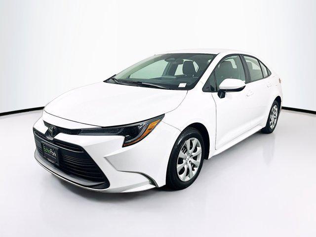used 2024 Toyota Corolla car, priced at $18,787