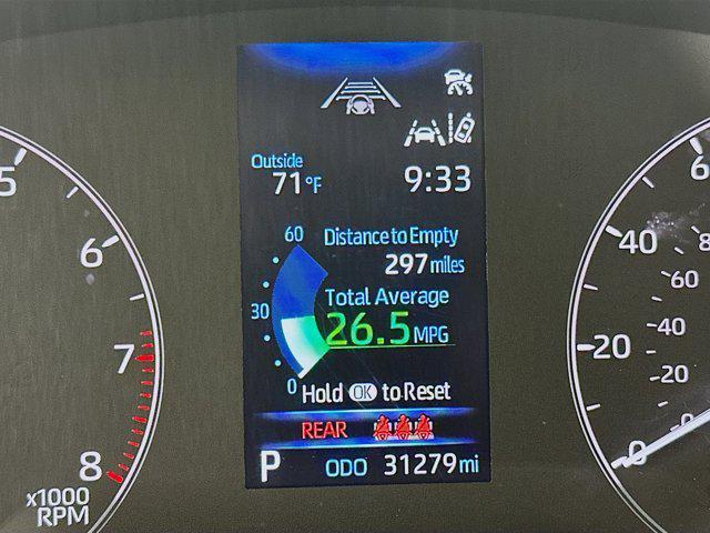 used 2024 Toyota Corolla car, priced at $18,787