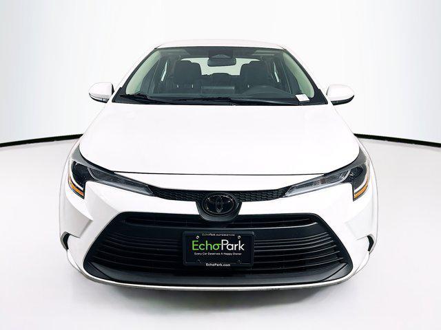 used 2024 Toyota Corolla car, priced at $18,787