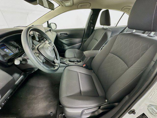used 2024 Toyota Corolla car, priced at $18,787