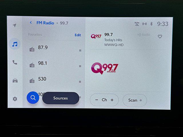 used 2024 Toyota Corolla car, priced at $18,787