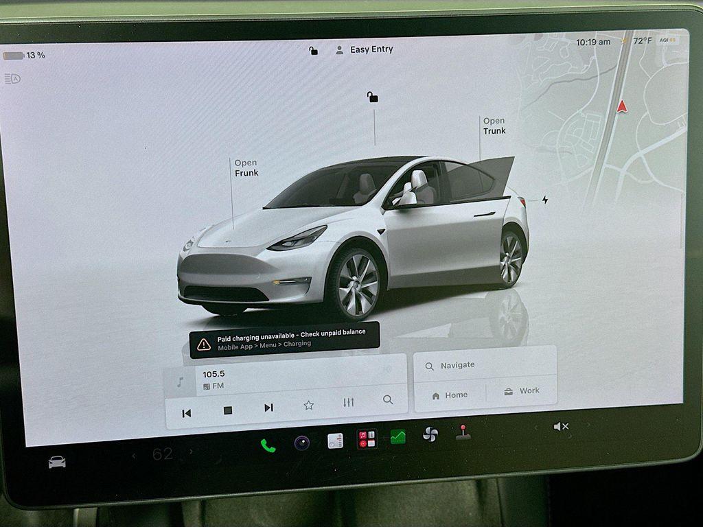 used 2023 Tesla Model Y car, priced at $31,896