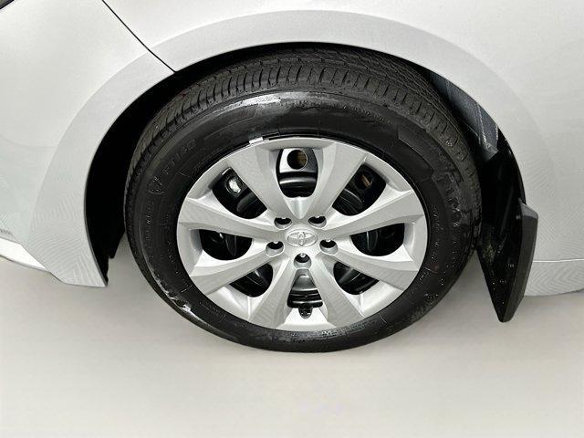 used 2026 Toyota Corolla car, priced at $21,987