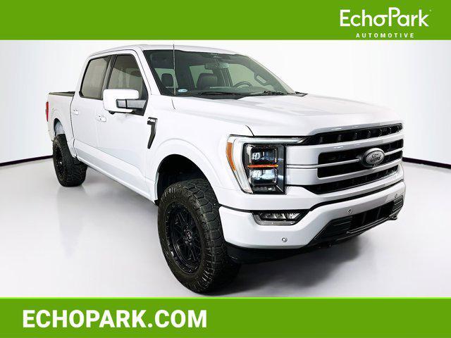 used 2022 Ford F-150 car, priced at $44,987
