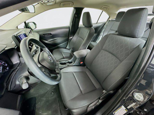 used 2024 Toyota Corolla car, priced at $20,496