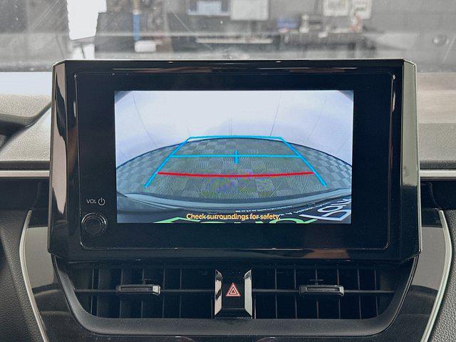 used 2024 Toyota Corolla car, priced at $20,496