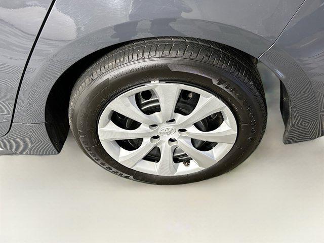 used 2024 Toyota Corolla car, priced at $20,496