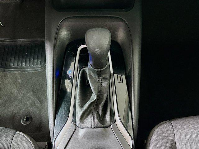 used 2024 Toyota Corolla car, priced at $20,496