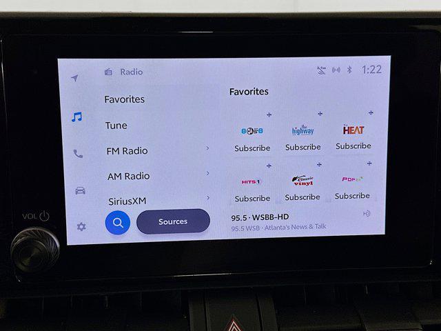 used 2024 Toyota RAV4 car, priced at $24,996