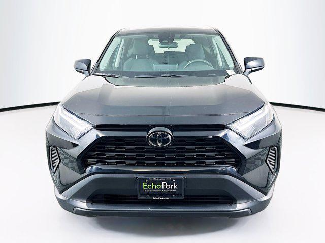 used 2024 Toyota RAV4 car, priced at $24,996