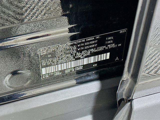 used 2024 Toyota RAV4 car, priced at $24,996