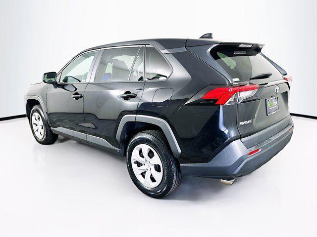 used 2024 Toyota RAV4 car, priced at $24,996