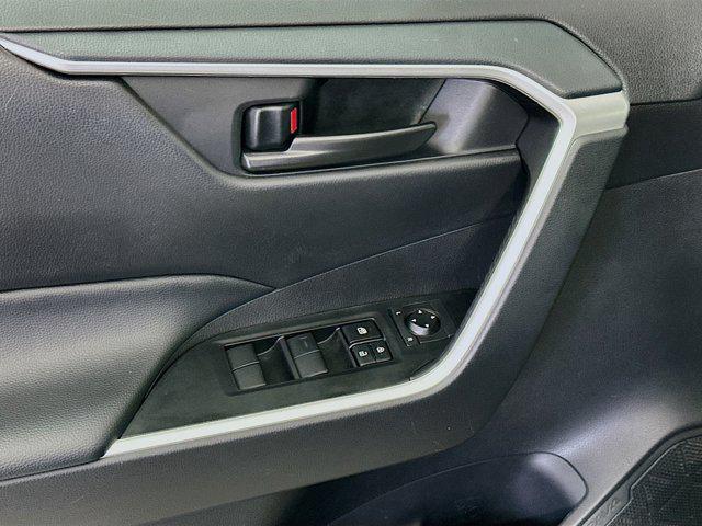 used 2024 Toyota RAV4 car, priced at $24,996