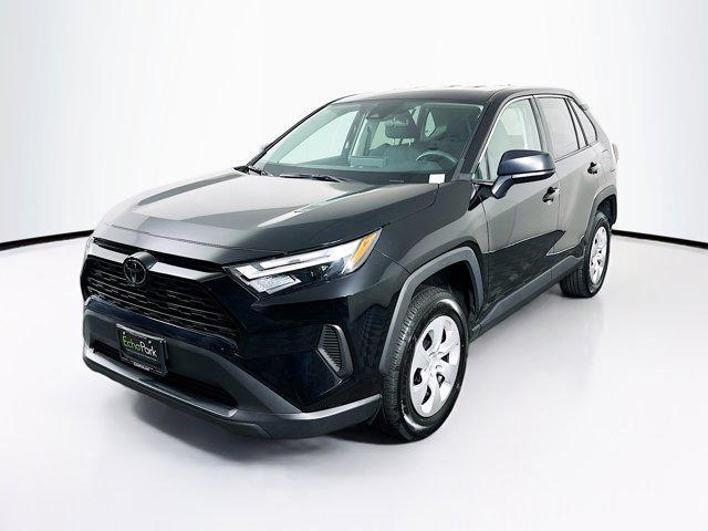 used 2024 Toyota RAV4 car, priced at $24,996