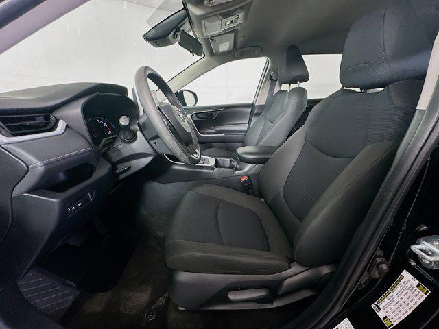 used 2024 Toyota RAV4 car, priced at $24,996