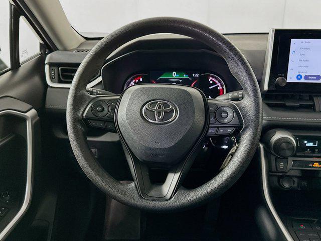 used 2024 Toyota RAV4 car, priced at $24,996