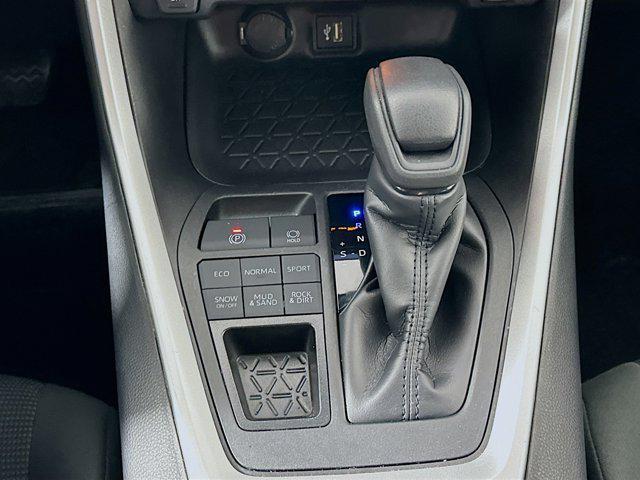 used 2024 Toyota RAV4 car, priced at $24,996