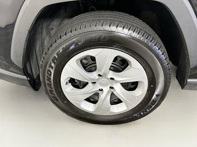 used 2024 Toyota RAV4 car, priced at $24,996