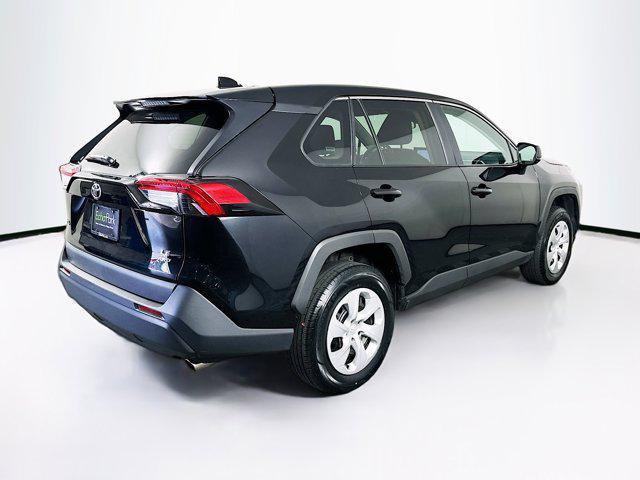 used 2024 Toyota RAV4 car, priced at $24,996