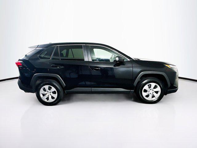 used 2024 Toyota RAV4 car, priced at $24,996