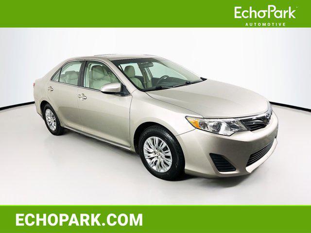 used 2013 Toyota Camry car, priced at $12,496