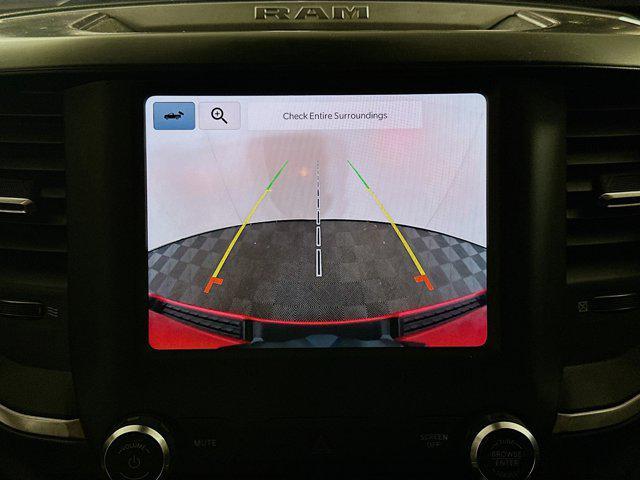 used 2022 Ram 1500 car, priced at $33,497