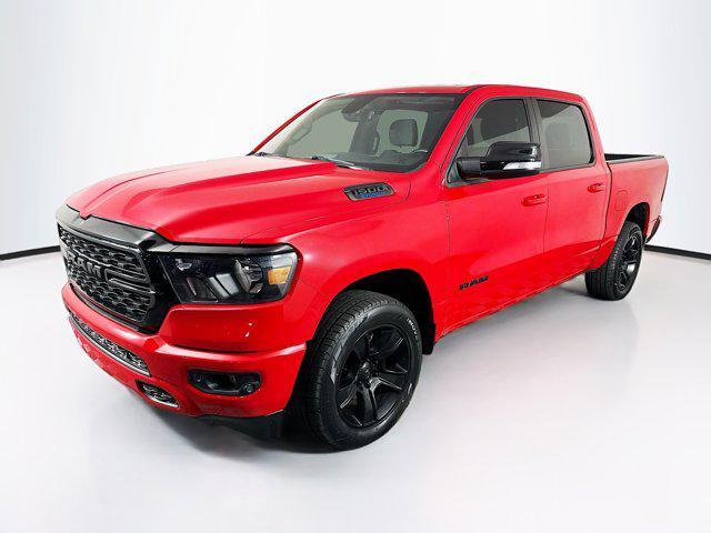 used 2022 Ram 1500 car, priced at $33,497