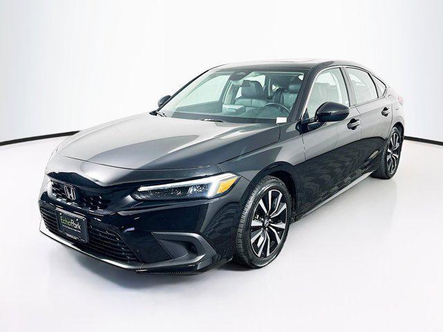 used 2024 Honda Civic car, priced at $26,996