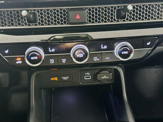 used 2024 Honda Civic car, priced at $26,996