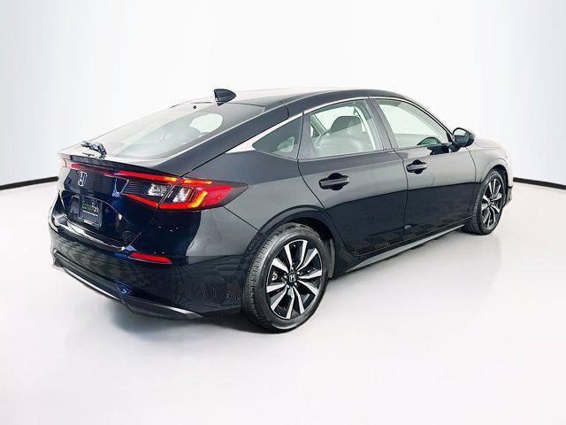 used 2024 Honda Civic car, priced at $26,996