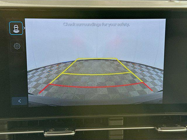 used 2025 Hyundai Kona car, priced at $18,497