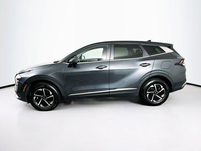 used 2023 Kia Sportage Hybrid car, priced at $19,297