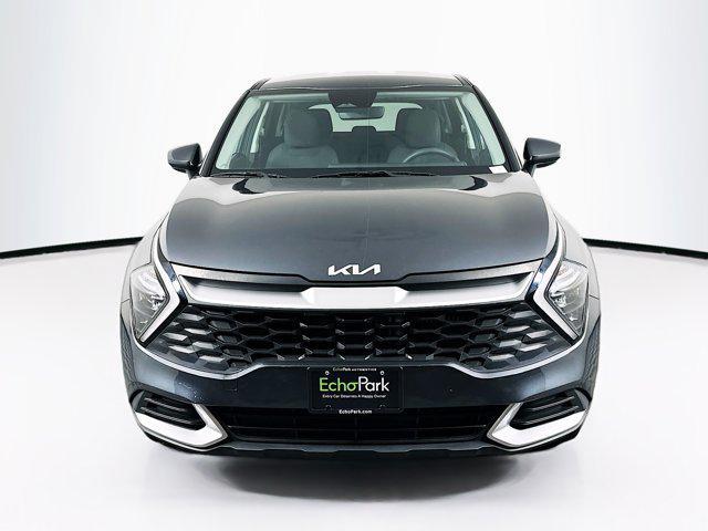 used 2023 Kia Sportage Hybrid car, priced at $19,297