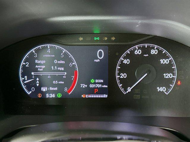 used 2024 Honda CR-V car, priced at $29,997