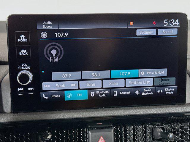 used 2024 Honda CR-V car, priced at $29,997