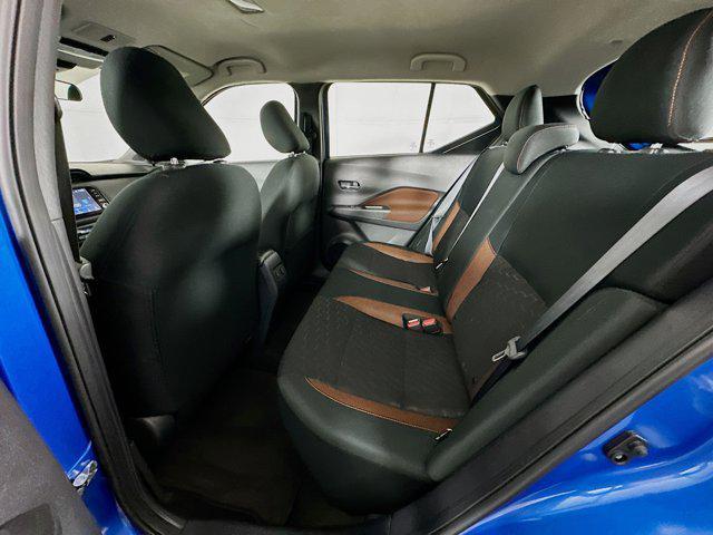used 2024 Nissan Kicks car, priced at $16,987