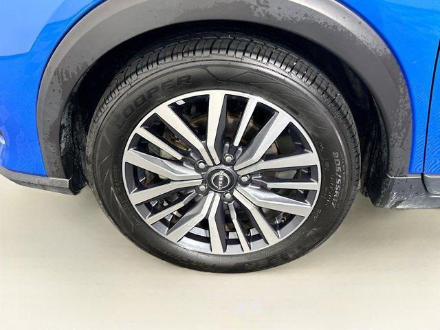 used 2024 Nissan Kicks car, priced at $16,987