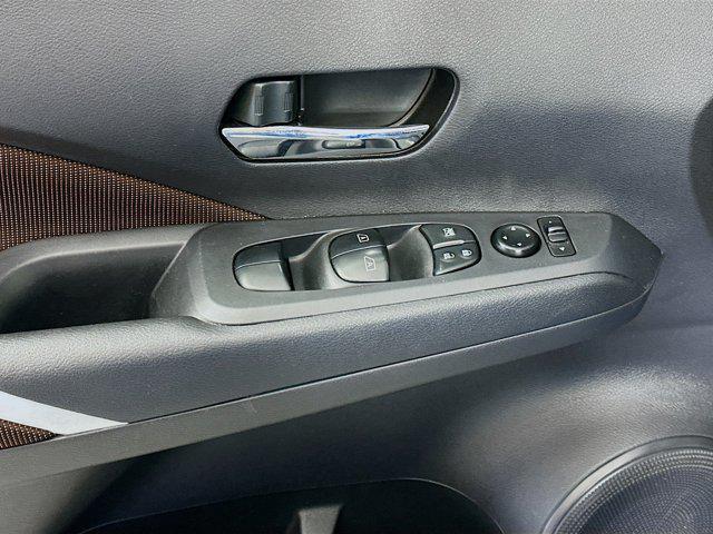 used 2024 Nissan Kicks car, priced at $16,987