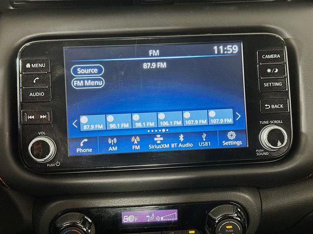 used 2024 Nissan Kicks car, priced at $16,987