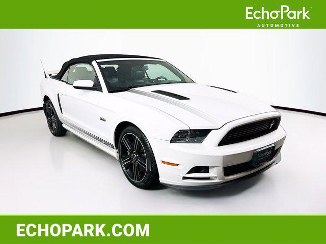 used 2014 Ford Mustang car, priced at $20,987