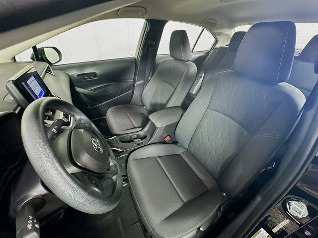 used 2025 Toyota Corolla car, priced at $19,496