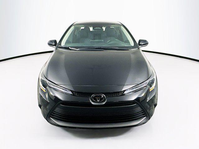 used 2025 Toyota Corolla car, priced at $19,496
